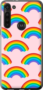 

Чехол Rainbows для Motorola G8 Power 1623898