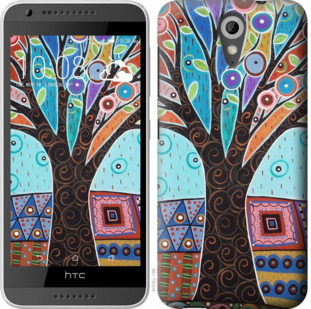 

Чехол Арт-дерево для HTC Desire 620G 924262