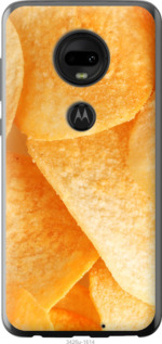 

Чехол Чипсы для Motorola Moto G7 1386599