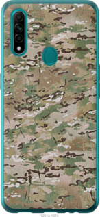 Чохол Камуфляж v5 на Oppo A31