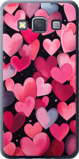 

Чохол Серця 4 на Samsung Galaxy A3 A300H 1646247