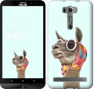 

Чохол Модна лама на Asus ZenFone 2 Laser ZE601KL 753450