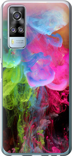 

Чохол Яскраві фарби на Vivo Y51 2020 1627626