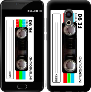 

Чохол Касета с90 на Meizu Pro 6 929599