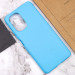 Силиконовый чехол Candy для Xiaomi Redmi Note 11 (Global) / Note 11S (Голубой) в магазине vchehle.ua