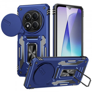 Удароміцний чохол Camshield Army Ring для Xiaomi Redmi Note 14 Pro 5G