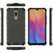 Фото Ударостійкий чохол Honeycomb на Xiaomi Redmi 8 / 8a (Чорний) на vchehle.ua