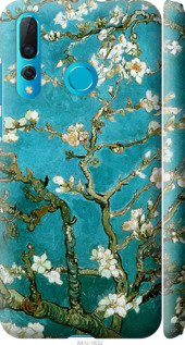 Чехол Винсент Ван Гог. Сакура для Huawei Nova 4