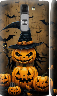 

Чехол Halloween 1 для LG G4c H522y 1637632