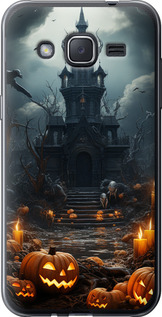 

Чехол Мрачный дом для Samsung Galaxy J2 J200H 1640269