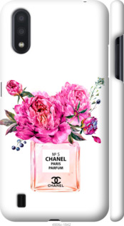 

Чехол Chanel для Samsung Galaxy A01 A015F 988064