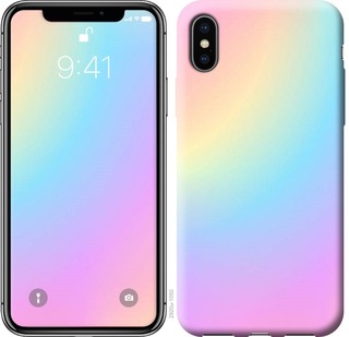 

Чехол Радуга 2 для iPhone XS (5.8") 671579