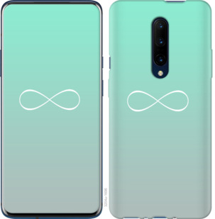 

Чохол Знак нескінченності на OnePlus 8 916391