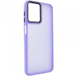 Чохол TPU+PC Lyon Frosted на Motorola Moto E13