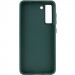 Фото TPU чехол Bonbon Metal Style для Samsung Galaxy S23+ (Зеленый / Pine green) в магазине vchehle.ua