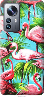 

Чехол Tropical background для Xiaomi 12 Pro 1383325