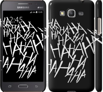 

Чехол joker hahaha для Samsung Galaxy J2 Prime 749775