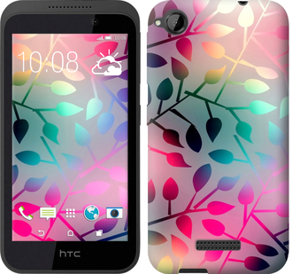 

Чохол Листя на HTC Desire 320 626184