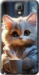 Чехол White cat для Samsung Galaxy Note 3 N9000