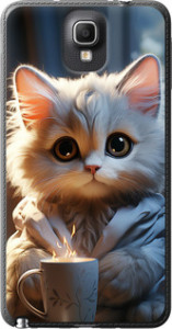 Чехол White cat для Samsung Galaxy Note 3 N9000