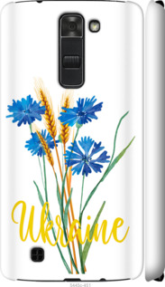 Чохол Ukraine v2 на LG K7