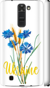 Чохол Ukraine v2 на LG K7