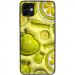 Фото TPU+PC чехол Prisma Fluffie для Samsung Galaxy A06 (Lemon) на vchehle.ua