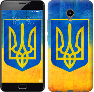 

Чехол Герб Украины для Meizu M3e 104876