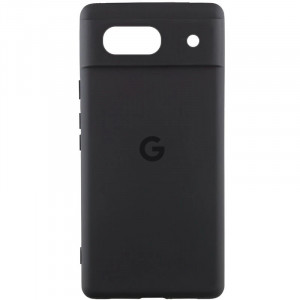 Чехол Silicone Cover Lakshmi Full Camera (AA) with logo для Google Pixel 8a