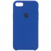 Чехол Silicone Case (AA) для Apple iPhone 6/6s (4.7") (Синий / Royal blue)
