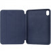 Фото Чохол (книжка) Smart Case Series with logo для Apple iPad Mini 6 (8.3") (2021) (Синій / Dark Blue) в маназині vchehle.ua