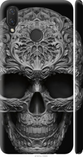 

Чехол skull-ornament для Huawei P Smart+ 668215