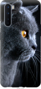 Чохол Гарний кіт на OnePlus Nord
