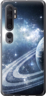 

Чехол Кольца Сатурна для Xiaomi Mi Note 10 Pro 1612819