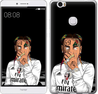 

Чохол Swag1 для Huawei Honor Note 8 850157