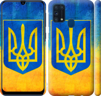 

Чохол Герб України на Samsung Galaxy M31 M315F 935049