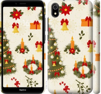 

Чохол Новорічна ялинка на Xiaomi Redmi 7A 759894