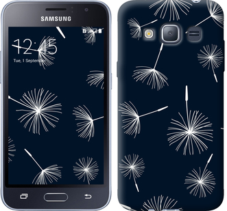 

Чохол кульбаби на Samsung Galaxy J1 (2016) Duos J120H 532738