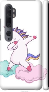 

Чехол Единорог для Xiaomi Mi Note 10 874864