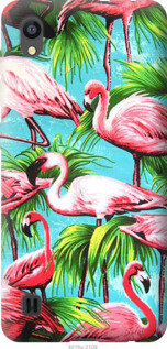 

Чохол Tropical background на ZTE Blade A5 2019 1184643
