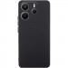 Чехол TPU GETMAN Liquid Silk Full Camera для Xiaomi Redmi Note 14 4G (Europe version) (Черный / Black)