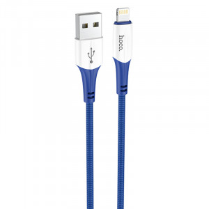 Дата кабель Hoco X70 Ferry USB to Lightning (1m)