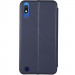 Фото Кожаный чехол-книжка Classy для Samsung Galaxy A10 (A105F) (Темно-синий) на vchehle.ua