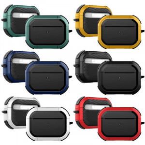 Футляр противоударный Black ed. для наушников Airpods Pro