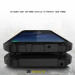Фото Бронированный противоударный TPU+PC чехол Immortal для Samsung G950 Galaxy S8 (Черный) в магазине vchehle.ua