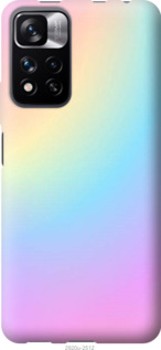 

Чохол Веселка 2 для Xiaomi Redmi Note 11 Pro (China) 1243622