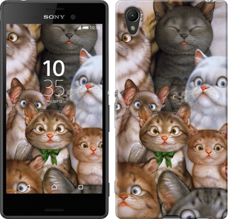 

Чохол коти для Sony Xperia Z3+ Dual 476503