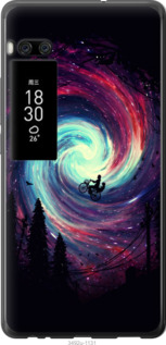 

Чохол Назустріч пригодам на Meizu Pro 7 Plus 692461