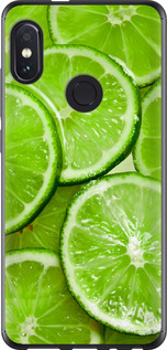 

Чехол Лайм для Xiaomi Redmi Note 5 (DC) 1692009