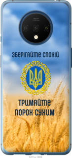 

Чехол Спокойствие v2 для OnePlus 7T 1272407